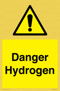 Danger Hydrogen